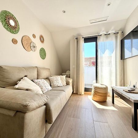 Luna Holidays City Center And Beach Fuengirola Buitenkant foto