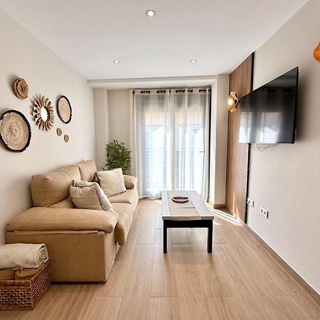 Luna Holidays City Center And Beach Fuengirola Buitenkant foto