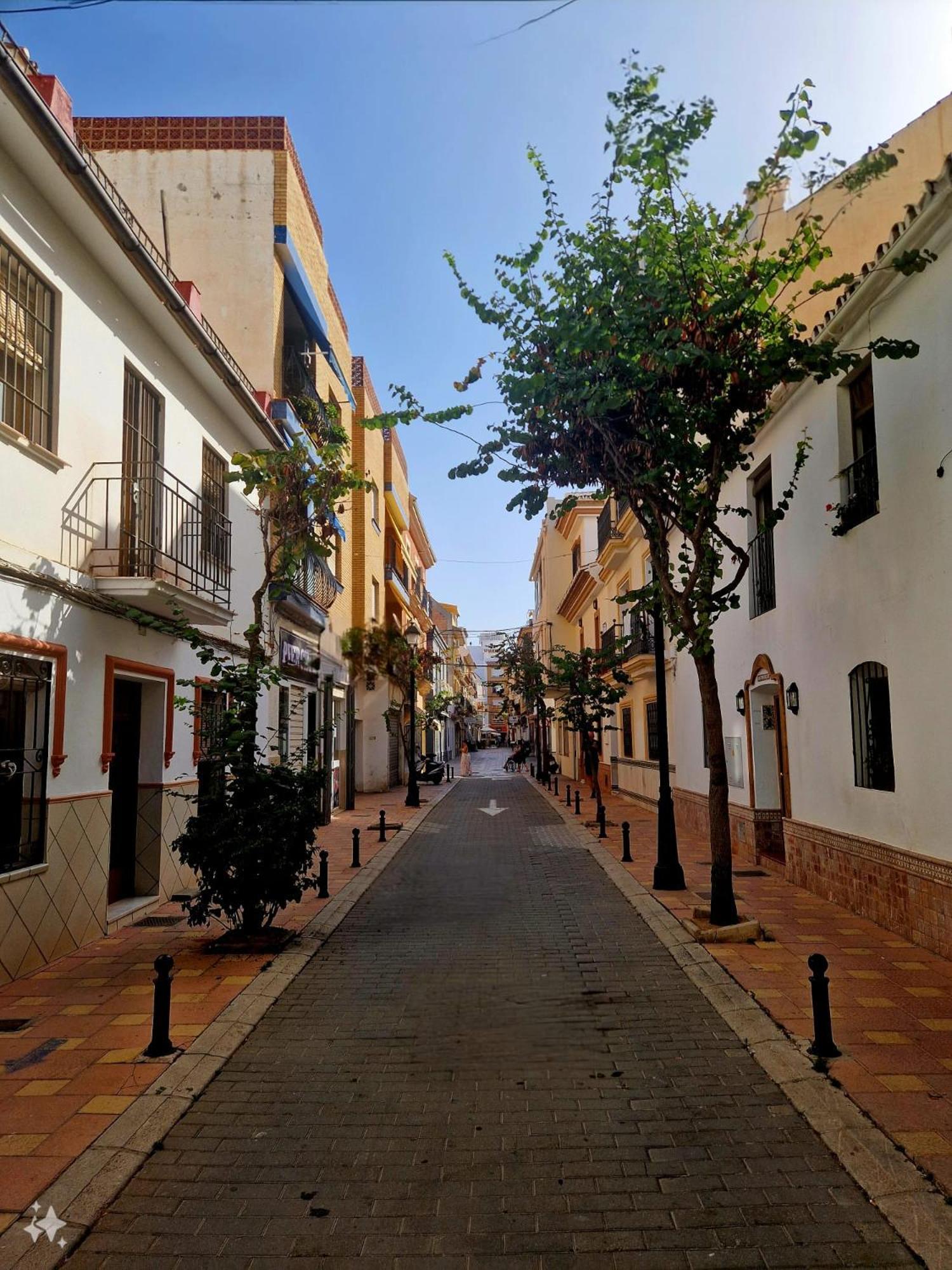 Luna Holidays City Center And Beach Fuengirola Buitenkant foto