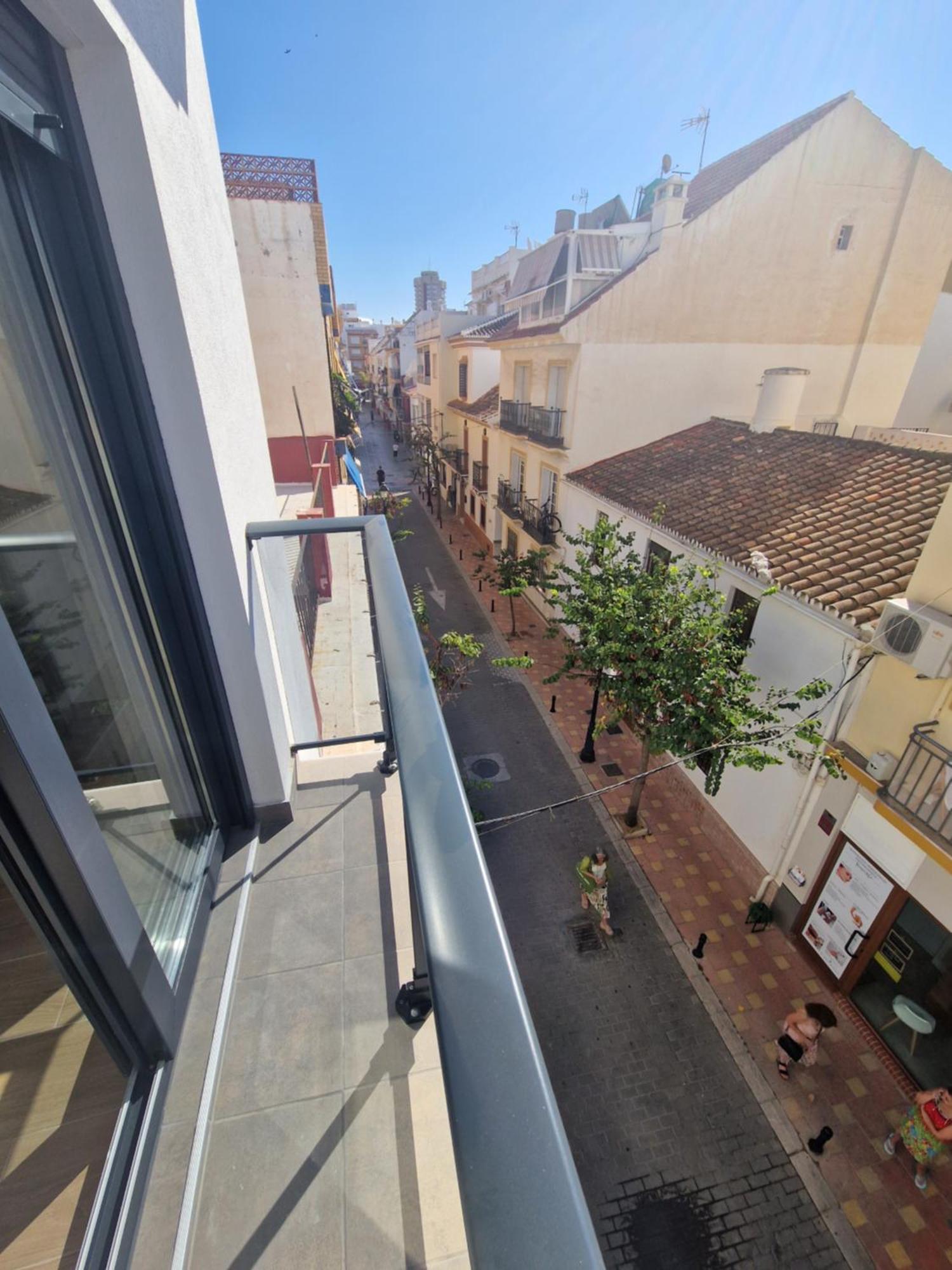Luna Holidays City Center And Beach Fuengirola Buitenkant foto
