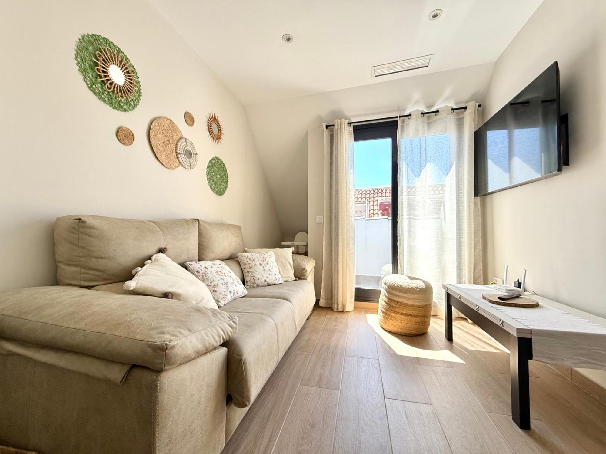 Luna Holidays City Center And Beach Fuengirola Buitenkant foto