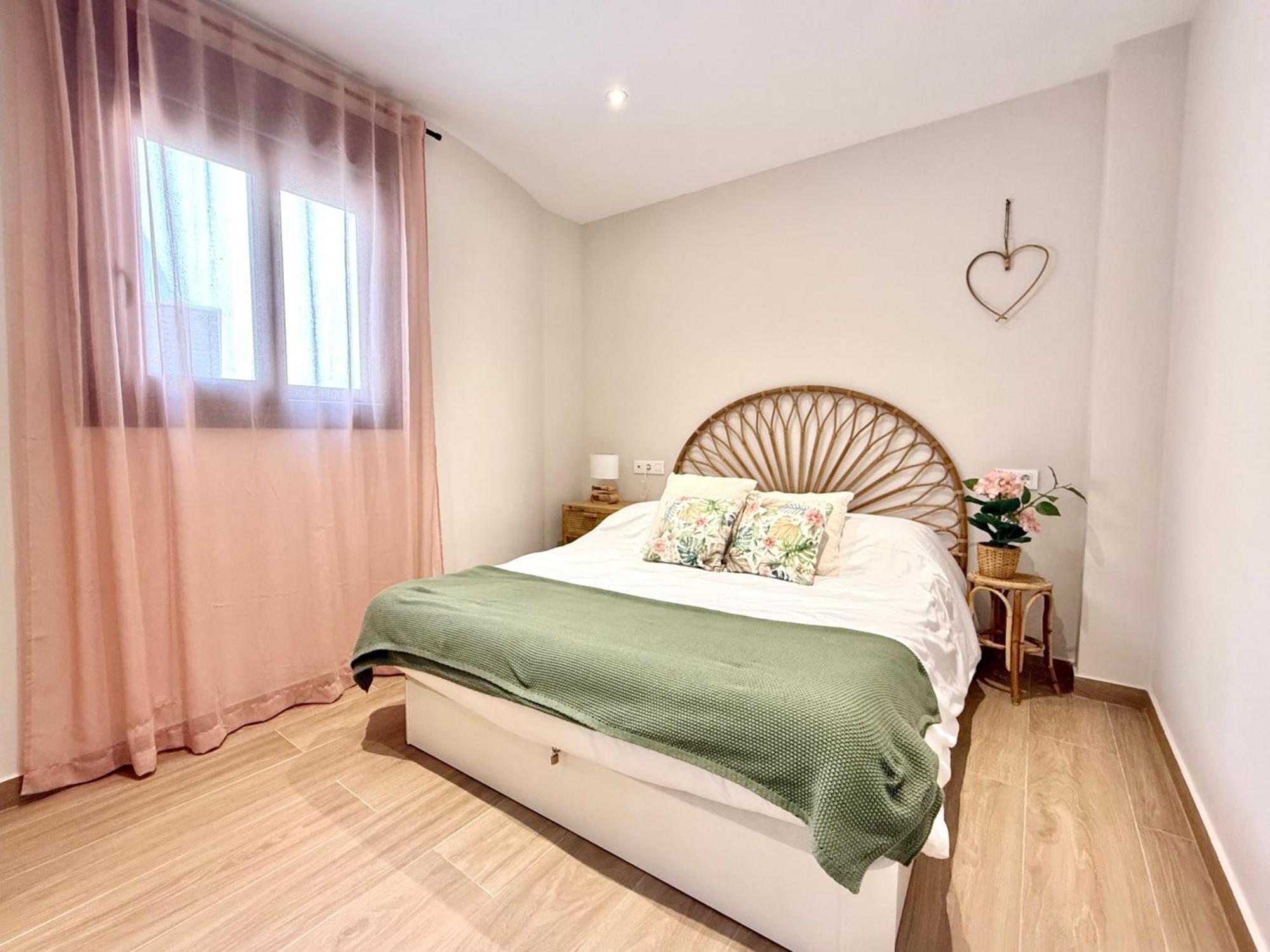 Luna Holidays City Center And Beach Fuengirola Buitenkant foto