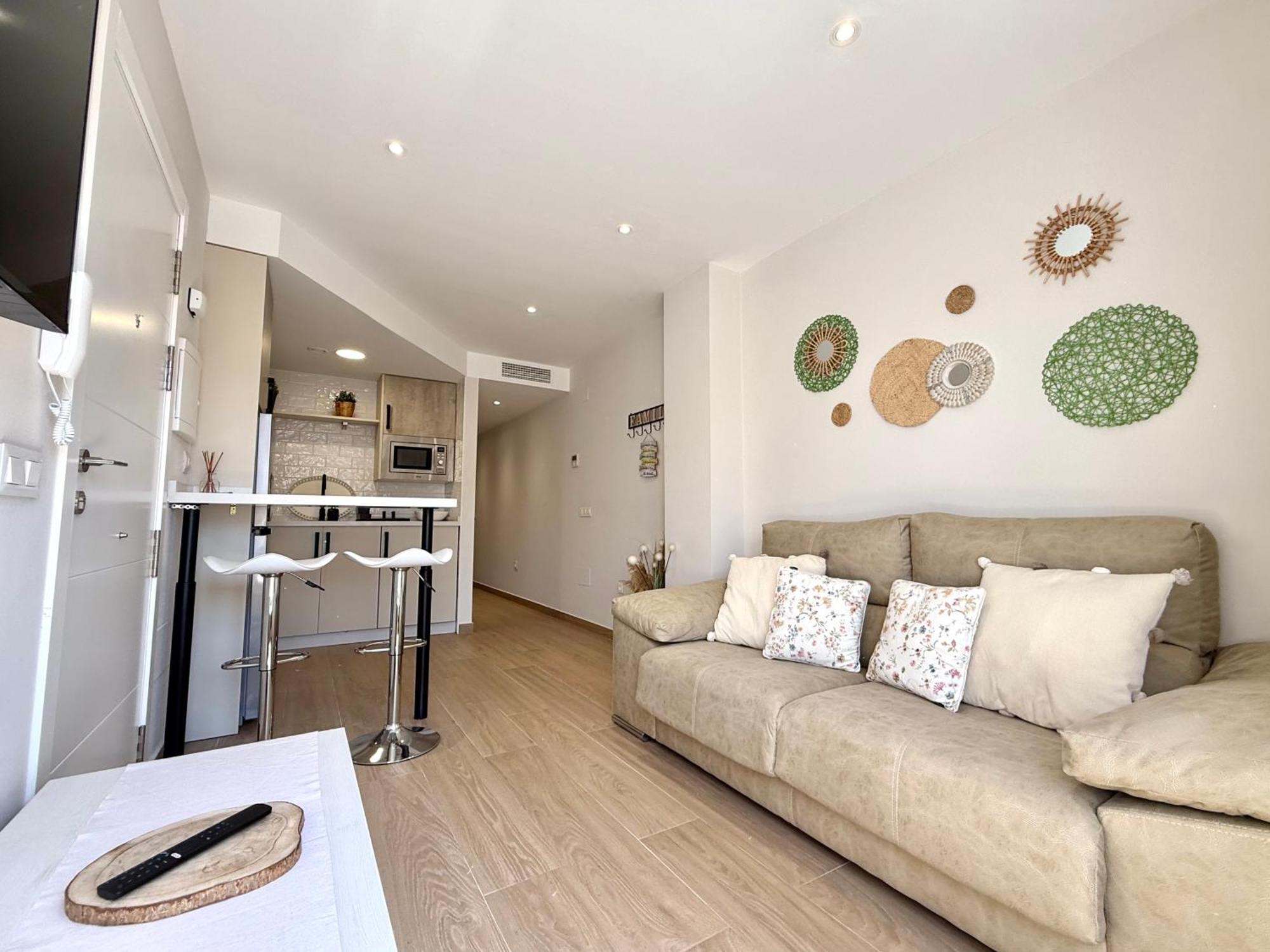 Luna Holidays City Center And Beach Fuengirola Buitenkant foto