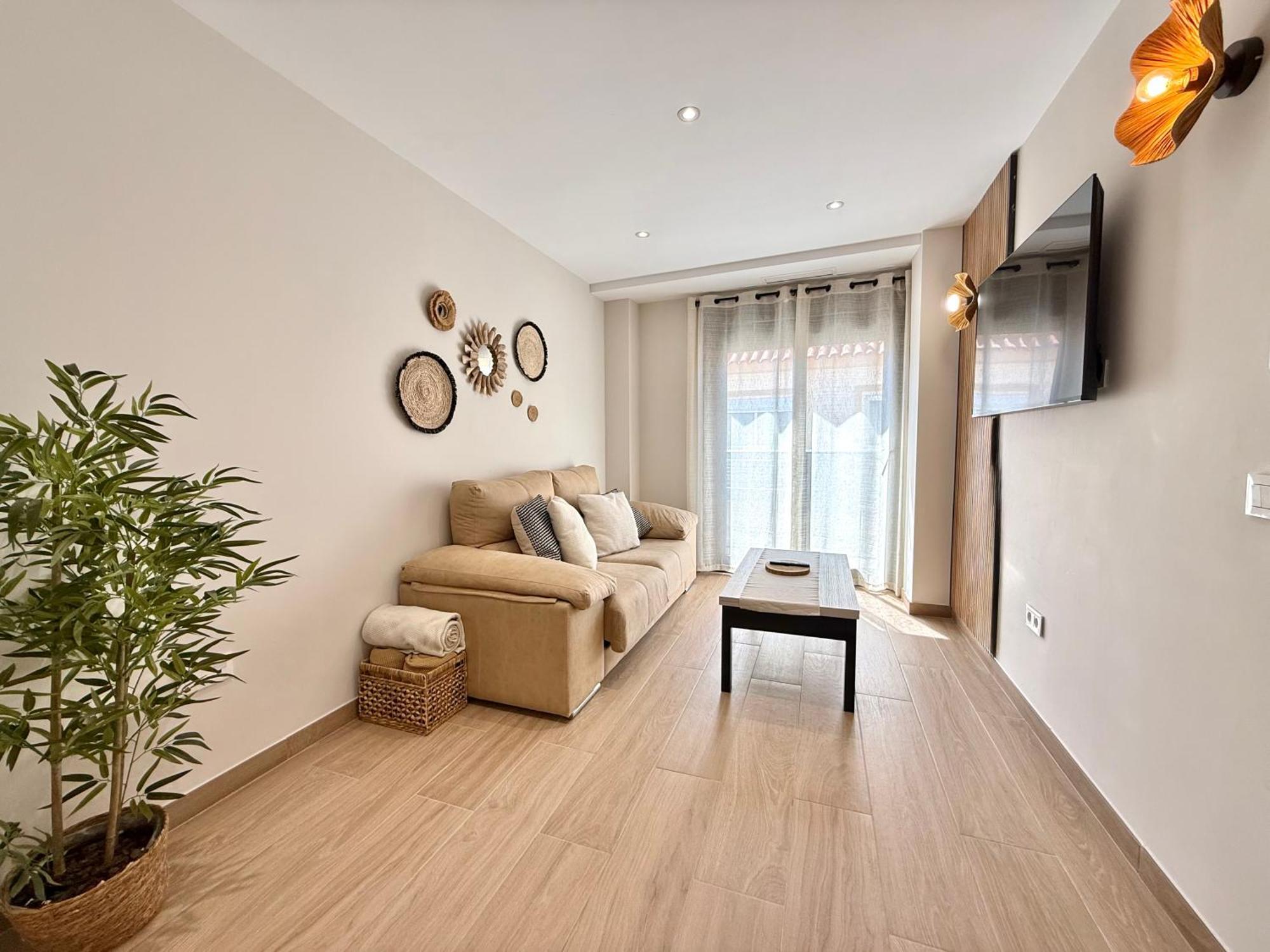 Luna Holidays City Center And Beach Fuengirola Buitenkant foto