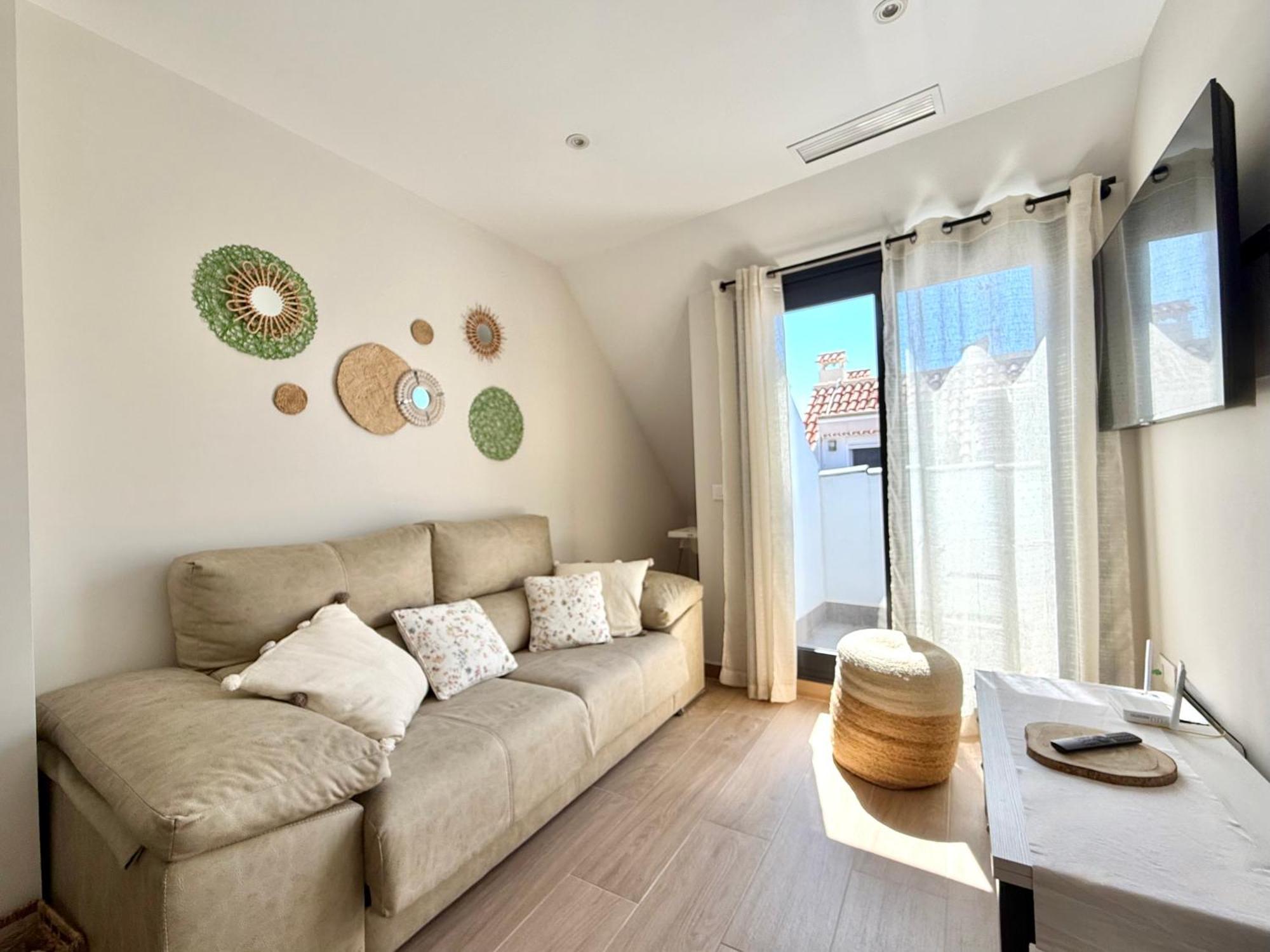 Luna Holidays City Center And Beach Fuengirola Buitenkant foto