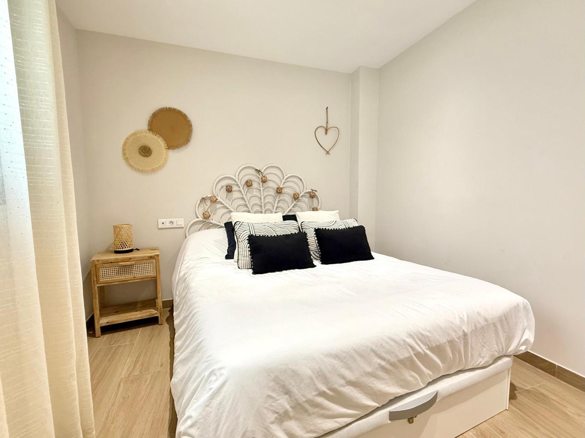 Luna Holidays City Center And Beach Fuengirola Buitenkant foto